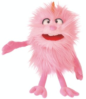 Living Puppets Monster To Go Bonsche Handpop