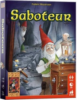 999games Saboteur Basisspel