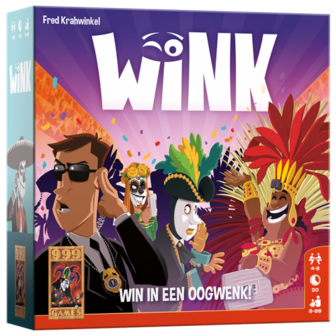 999games Wink - Kaartspel