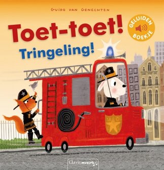 Muziekboekje, Toet-Toet Tingeling