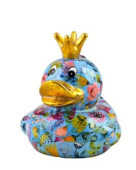 Pomme Pidou Ducky eend - berg & braam-houten-speelgoed