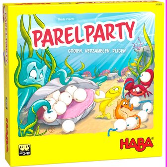 HABA Parelparty 3+