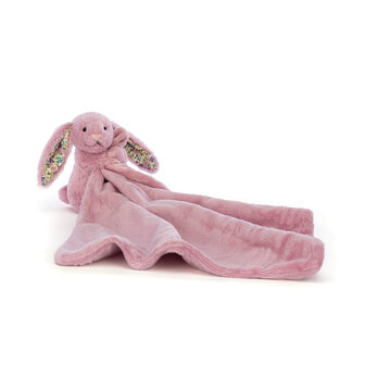 JellyCat Blossom Tulip Bunny Soother ( snoezellapje )