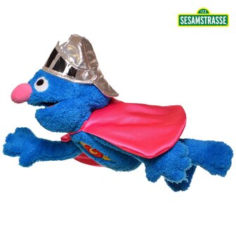 Living Puppets sesamstraat super grover