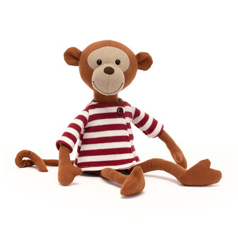 JellyCat Madison Monkey