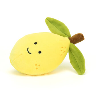 Jellycat Fabulous Fruit Lemon