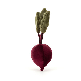 Jellycat Vivacious Vegetable Beetroot