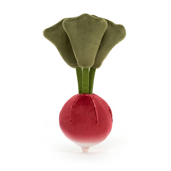 Jellycat Vivacious Vegetable Radish