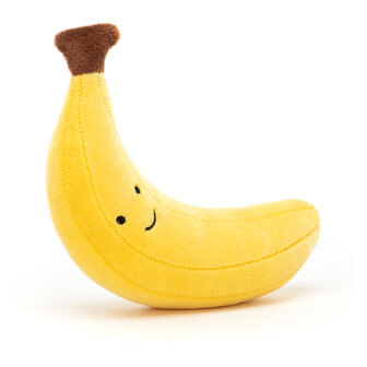 Jellycat Fabulous Fruit Banaan