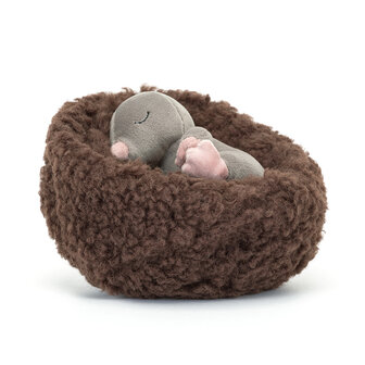 JellyCat Hibernating Mole