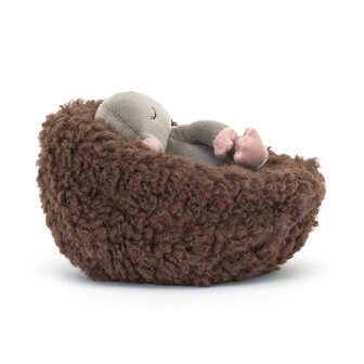 JellyCat Hibernating Mole