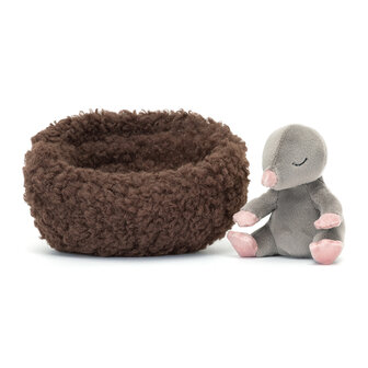 JellyCat Hibernating Mole