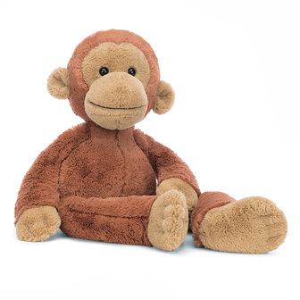 Jellycat Pongo Orangutan Big