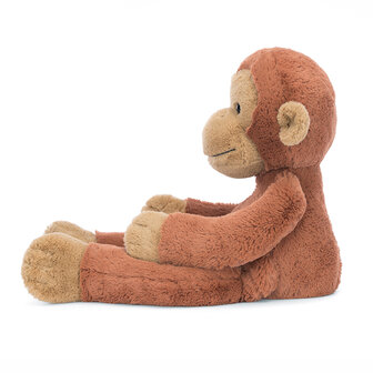 Jellycat Pongo Orangutan Big