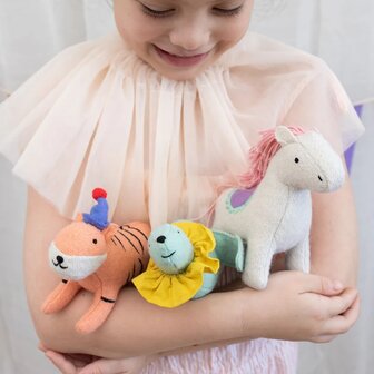 Olli Ella Holdie Set - Circus Animals