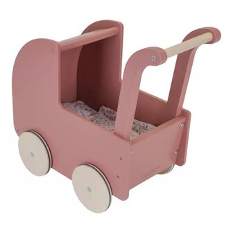 Little dutch poppenwagen