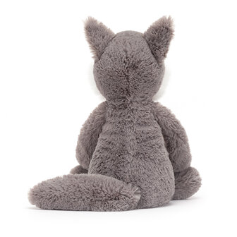 Jellycat Bashful Wolf Original (Medium)