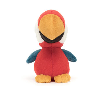 Jellycat Bodacious Beak Parrot