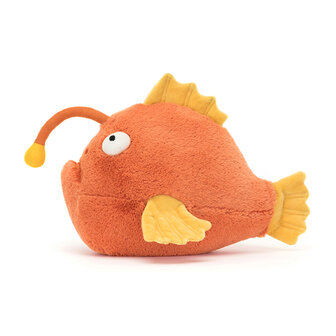 Jellycat  Alexis Anglerfish