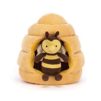 Jellycat honeyhome bee