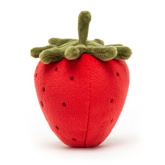 Jellycat Fabulous Fruit Strawberry