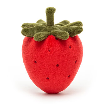 Jellycat Fabulous Fruit Strawberry