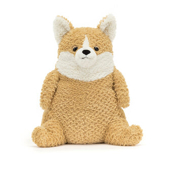 JellyCat Amore Corgi