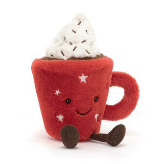 JellyCat Amuseables Hot Chocolate