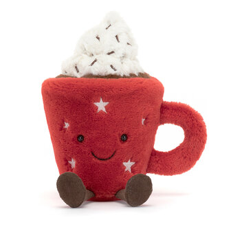 JellyCat Amuseables Hot Chocolate