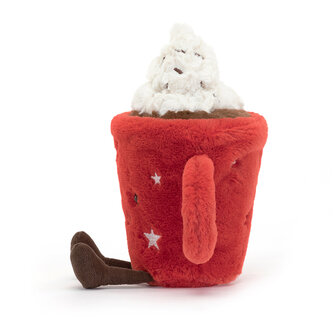 JellyCat Amuseables Hot Chocolate