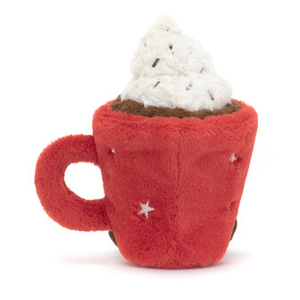 JellyCat Amuseables Hot Chocolate