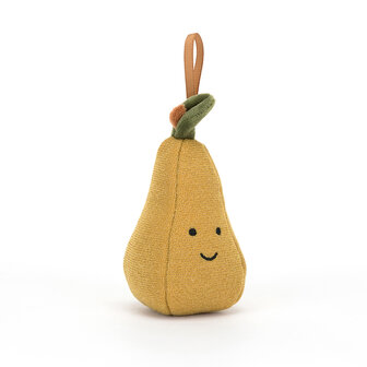 JellyCat Festive Folly Pear