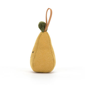 JellyCat Festive Folly Pear