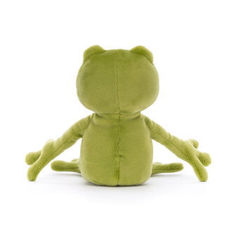 Jellycat Finnegan Frog