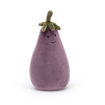 Jellycat Vivacious Vegetable Aubergine