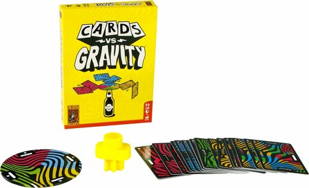 999 Games - Cards vs Gravity 