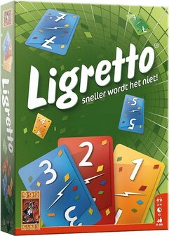 999games Ligretto 