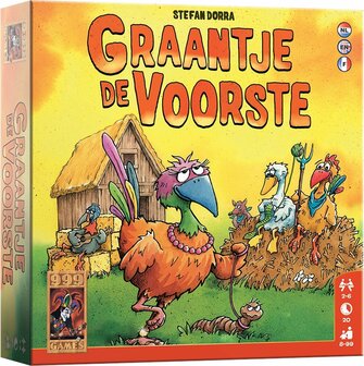 999 Games - Graantje de voorste