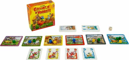 999 Games - Graantje de voorste