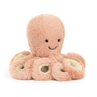 Jellycat  Odell octopus baby