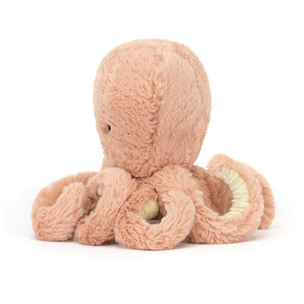 Jellycat  Odell octopus baby