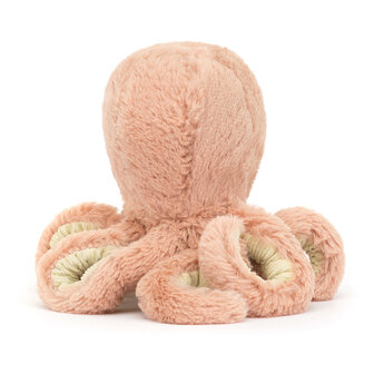 Jellycat  Odell octopus baby