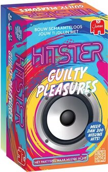 Jumbo hitster Guilty Pleasures