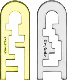 Eureka-Huzzle Cast Puzzle-Keyhole (level 4 )