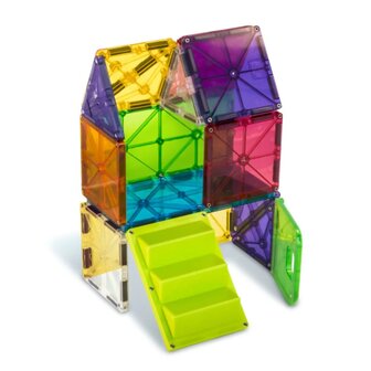 MAGNA-TILES&reg; House 28 Piece Set