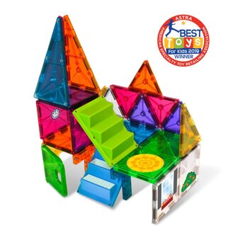 MAGNA-TILES&reg; House 28 Piece Set