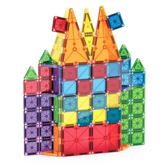 MAGNA-TILES&reg; Combo 62 Piece Set