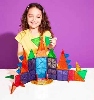 MAGNA-TILES&reg; Combo 62 Piece Set