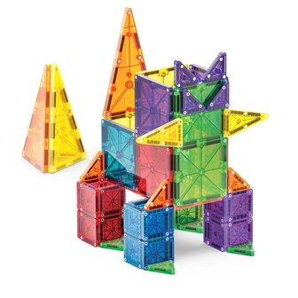 MAGNA-TILES&reg; Combo 62 Piece Set