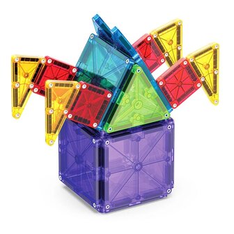 MAGNA-TILES&reg; Combo 62 Piece Set